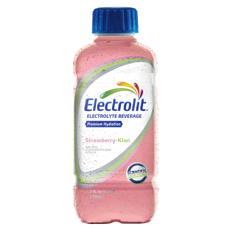 Electrolit Strawberry Kiwi 21oz Btl