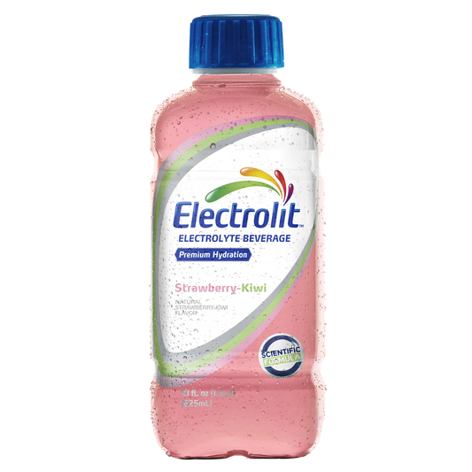 Electrolit Strawberry Kiwi 21oz Btl