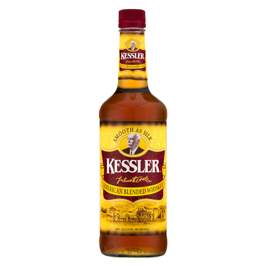 Kessler Blended Whiskey 750ml