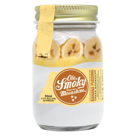 Ole Smokey  Banana Pudding 50ml