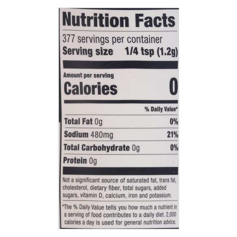 Morton Coarse Kosher Salt, 16oz.