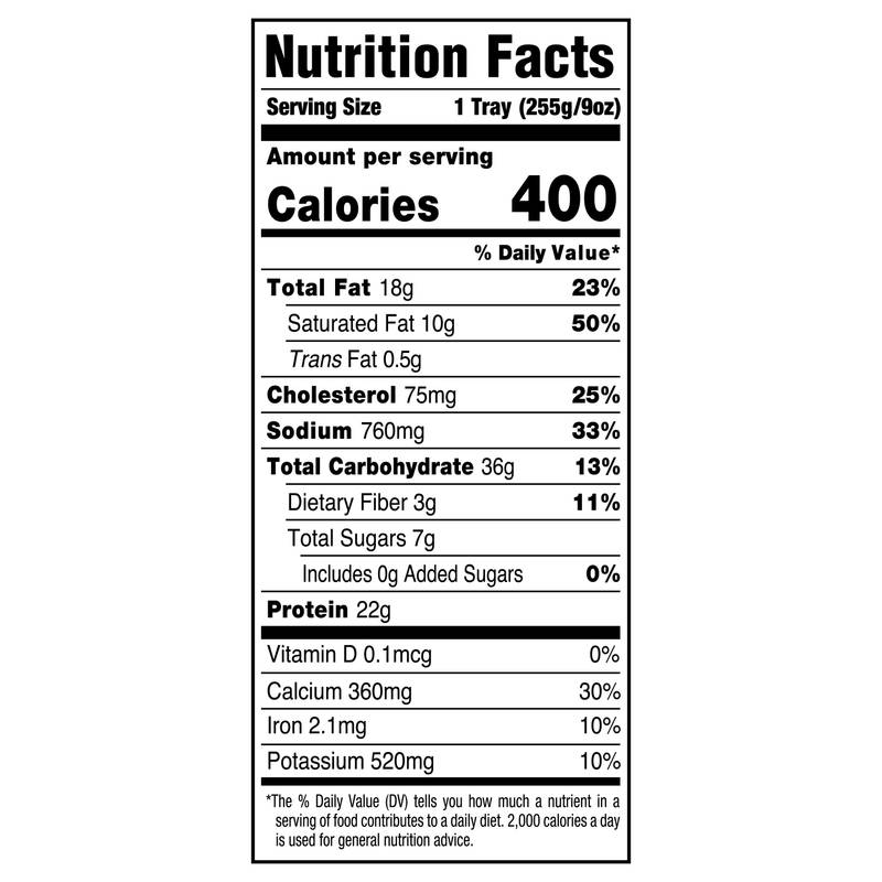 Rao's Frozen Meat Lasagna 9oz
