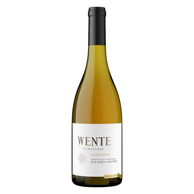 Wente Vineyards Chardonnay Riva Ranch Vineyard Arroyo Seco 750 ml