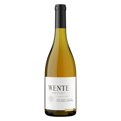 Wente Vineyards Chardonnay Riva Ranch Vineyard Arroyo Seco 750 ml