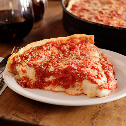 Lou Malnati's Chicago Style Cheese Pizza 25.6oz