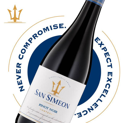 San Simeon Pinot Noir 750ml