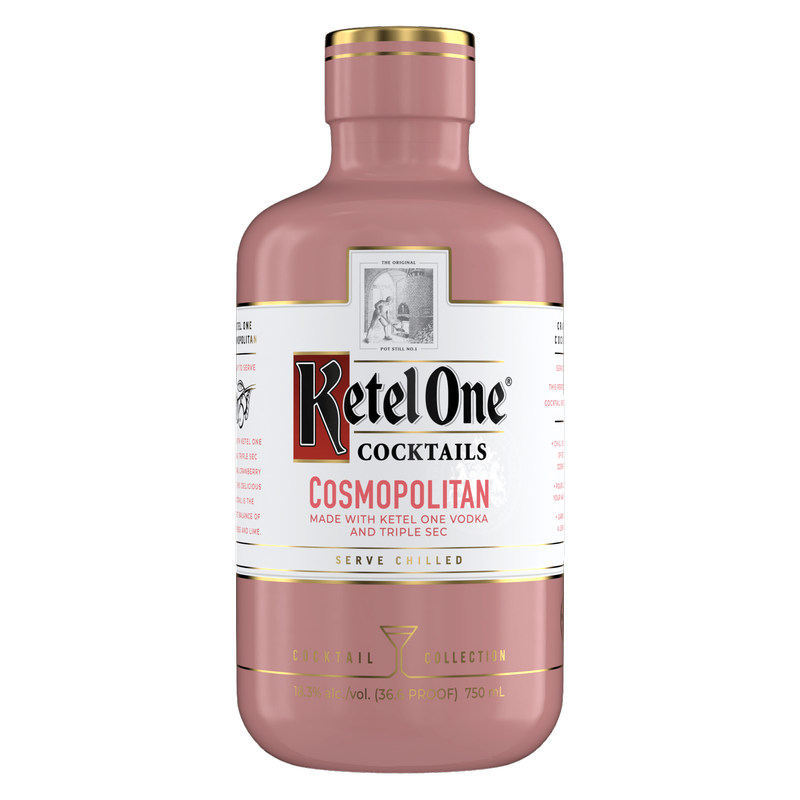 Ketel One Cosmo 750ml Bottle
