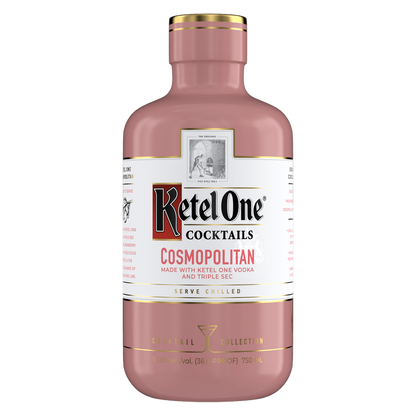 Ketel One Cosmo 750ml Bottle