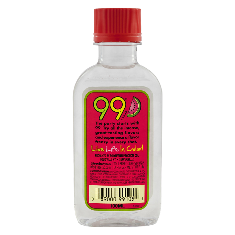 99 Watermelon 100ml (99 Proof)