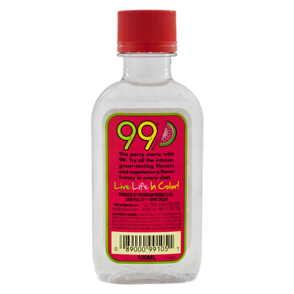 99 Watermelon 100ml (99 Proof)
