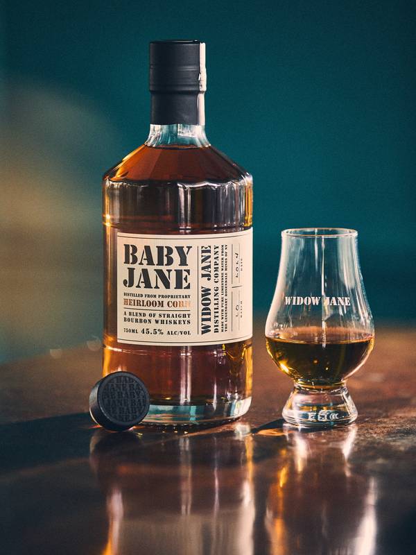 Widow Jane Bourbon Baby Jane 91 750ml