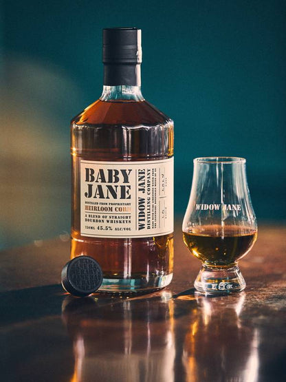 Widow Jane Bourbon Baby Jane 91 750ml