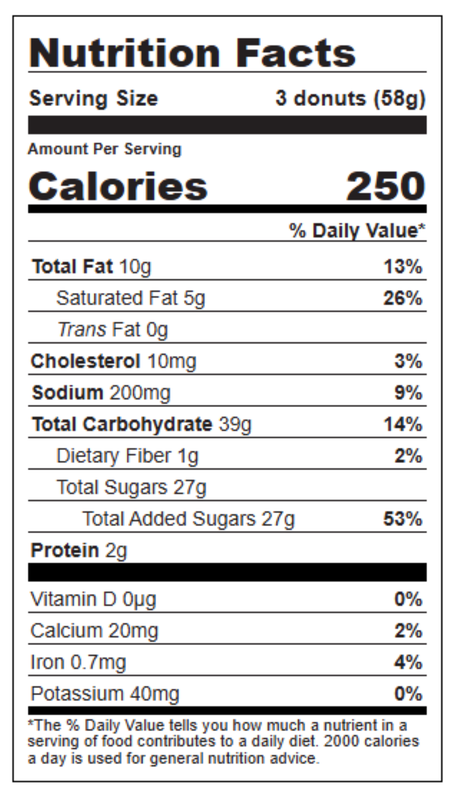 Hostess Churro Donettes Bag, 9.5oz