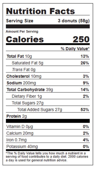 Hostess Churro Donettes Bag, 9.5oz