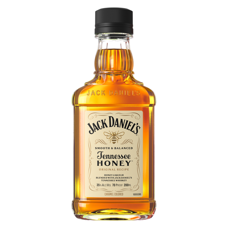 Jack Daniel's Tennessee Honey Whiskey 200ml