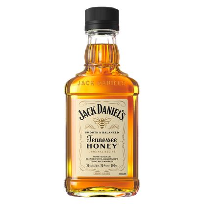 Jack Daniel's Tennessee Honey Whiskey 200ml