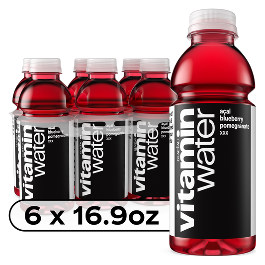 Vitaminwater xxx 6pk 16.9oz Btl