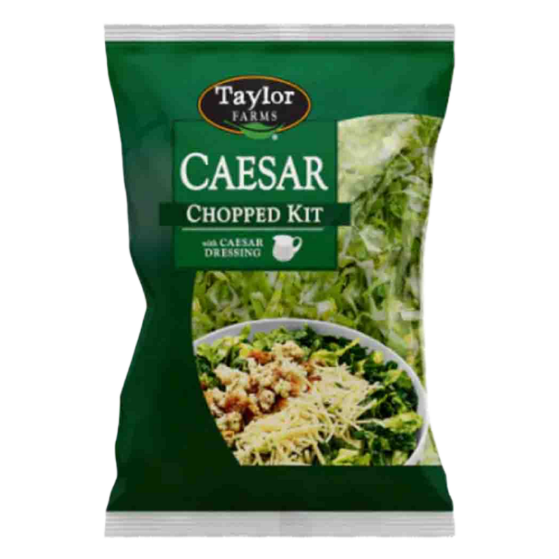 Taylor Farms Caesar Chopped Salad Kit - 11.2oz