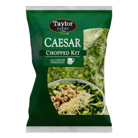 Taylor Farms Caesar Chopped Salad Kit - 11.2oz