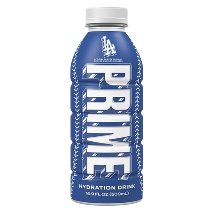 Prime Hydration La Dodgers 16.9oz Btl