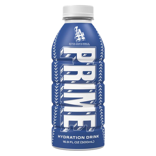 Prime Hydration La Dodgers 16.9oz Btl