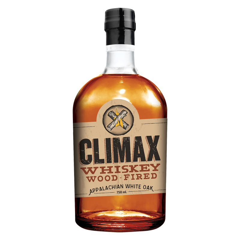 Climax Wood-fired Whiskey 750ml