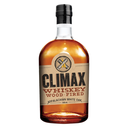 Climax Wood-fired Whiskey 750ml