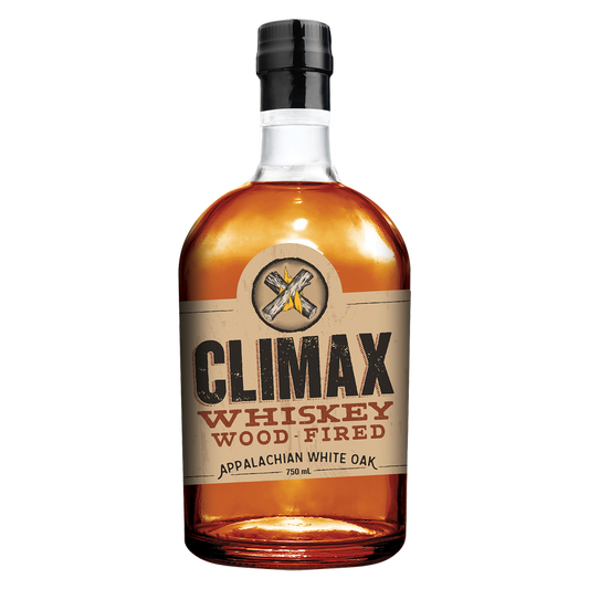 Climax Wood-fired Whiskey 750ml