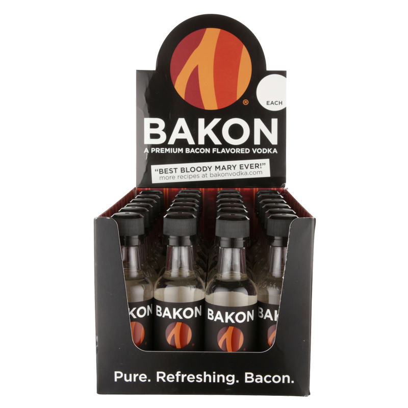 Bakon Vodka 50ml