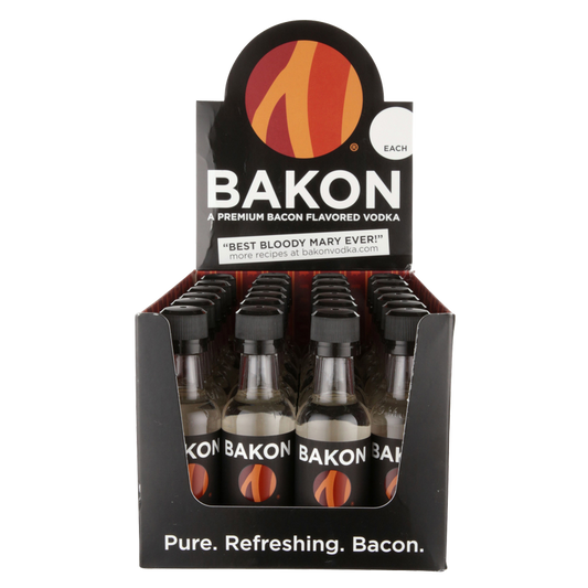 Bakon Vodka 50ml