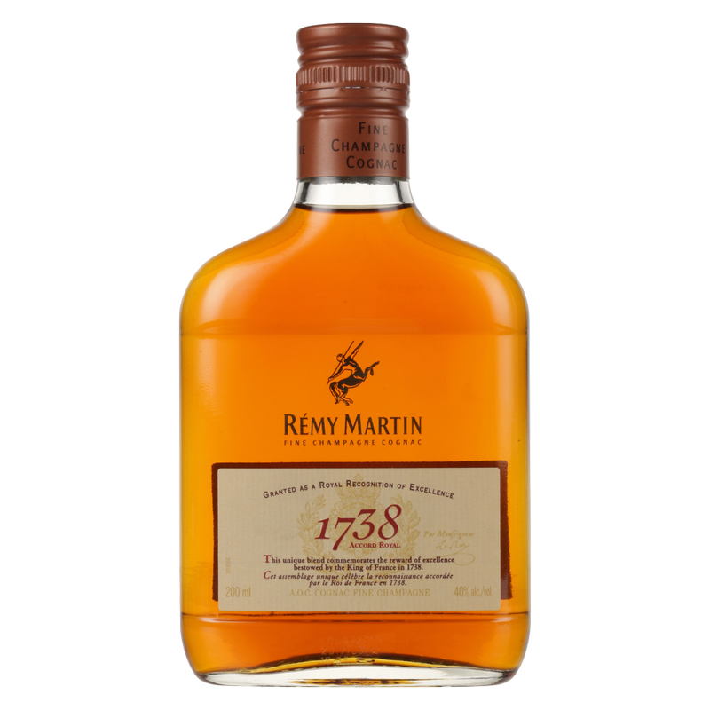 Remy Martin 1738 Accord Royal Cognac 200ml