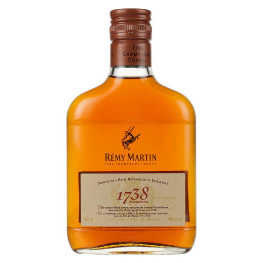 Remy Martin 1738 Accord Royal Cognac 200ml