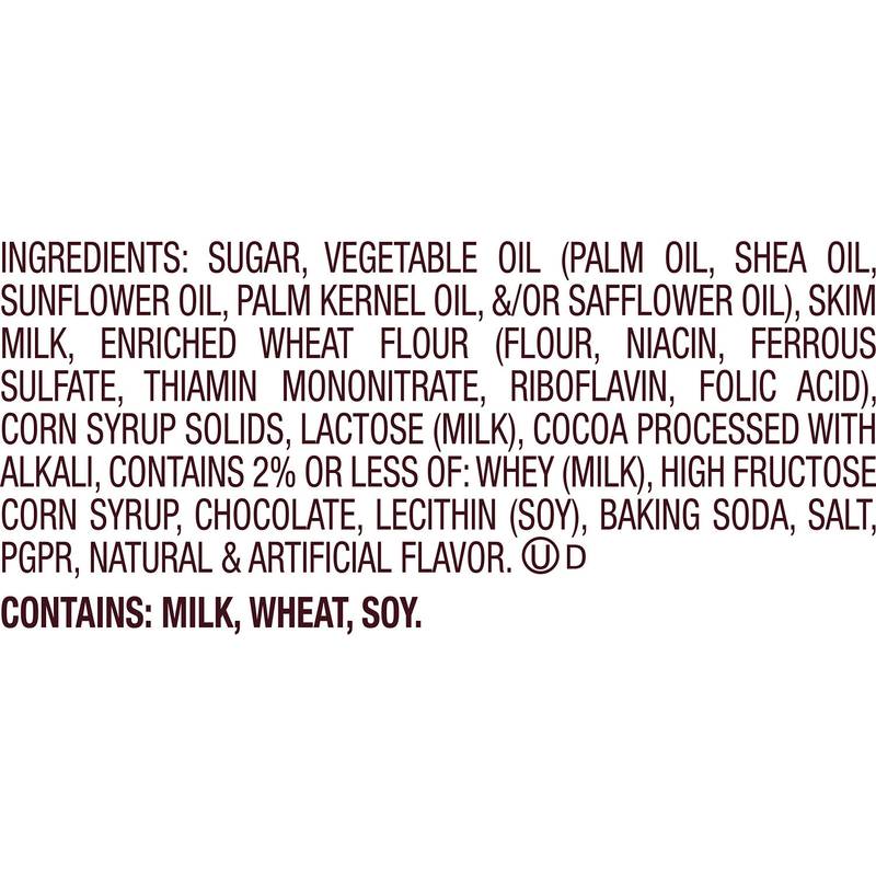 HERSHEY'S Cookies 'n' Creme Candy Bar, 1.5 oz