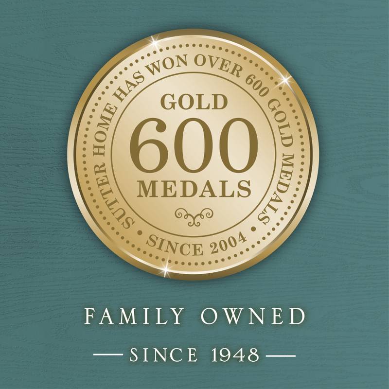 Sutter Home Pinot Grigio 4pk 187ml