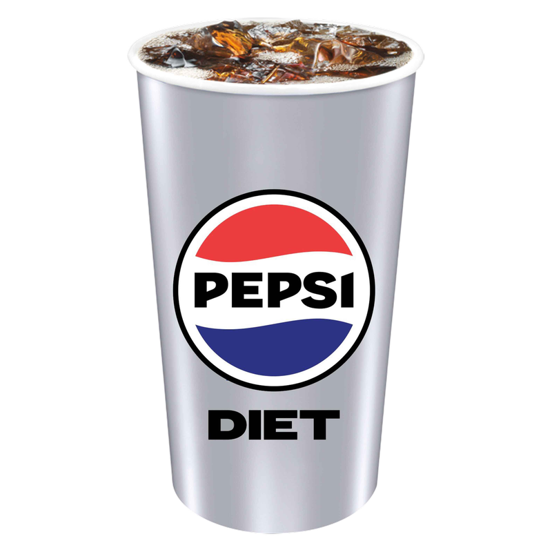 Diet Pepsi 20oz Btl