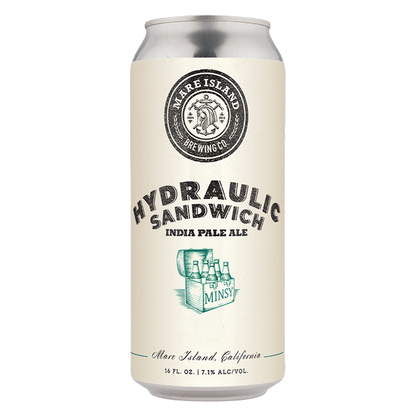 Mare Island Brewing Hydraulic Sandwich IPA 4pk 16oz Can