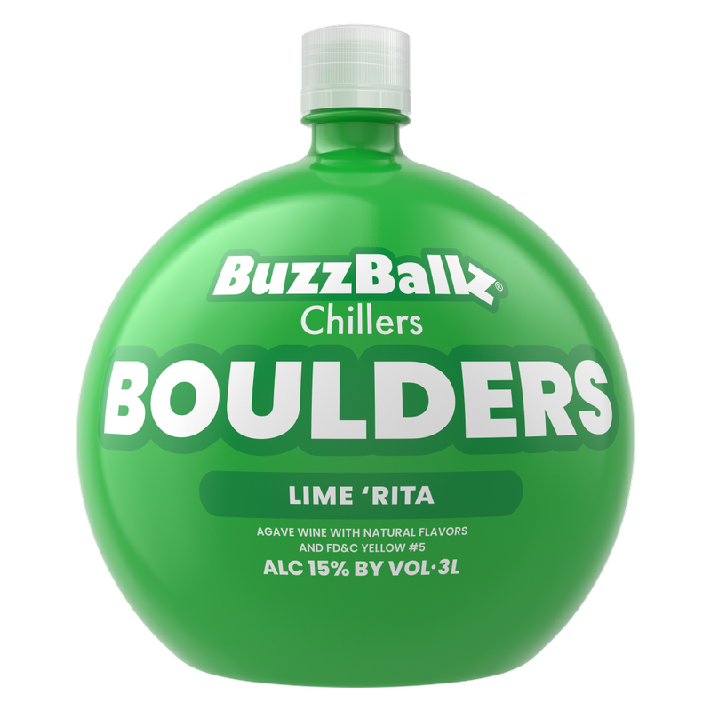 Buzzballz Lime 'rita 3L