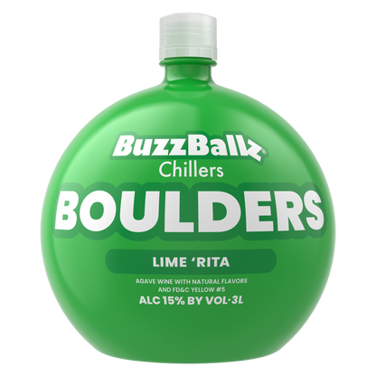 Buzzballz Lime 'rita 3L