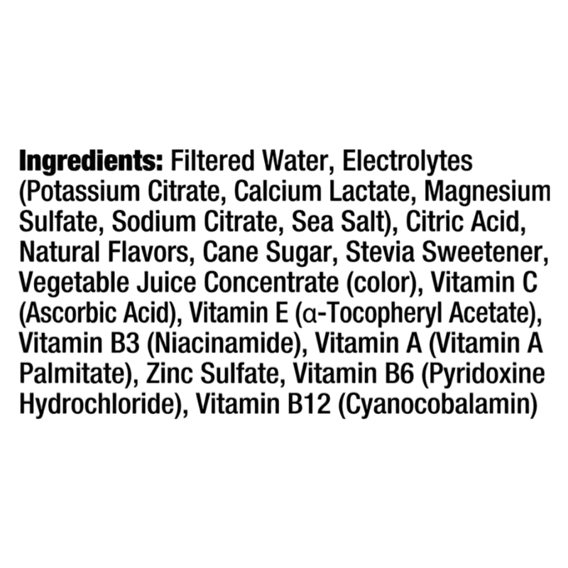 Más+ by Messi Miami Punch 16.9oz Btl