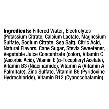 Más+ by Messi Miami Punch 16.9oz Btl