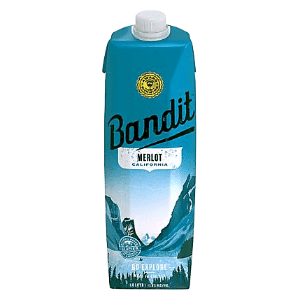Bandit Merlot 750ml