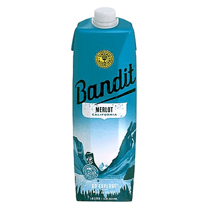 Bandit Merlot 750ml