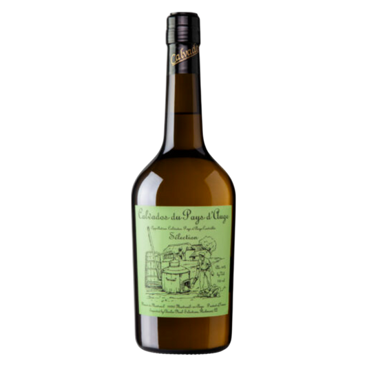 Montreuil Calvados Selection 750ml (82 Proof)