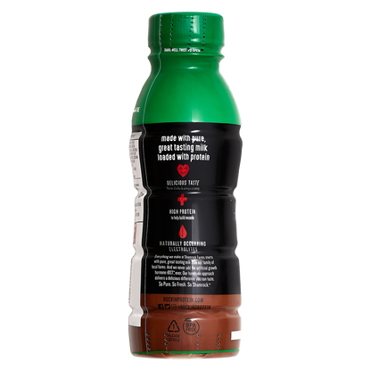 Shamrock Farms Rockin' Protein Builder Chocolate 12oz