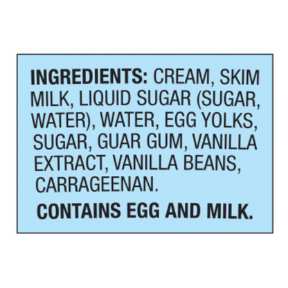 Ben & Jerry's Vanilla Pint