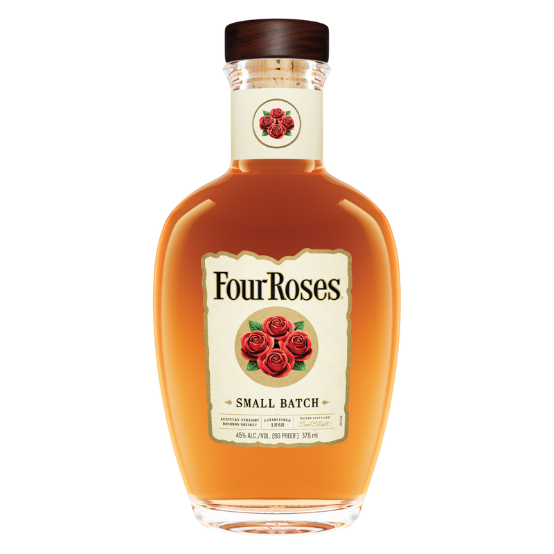 Four Roses Small Batch Bourbon 375ml