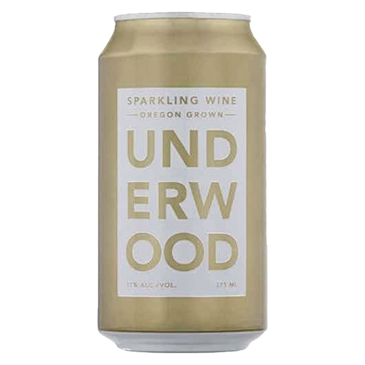 UnderWood The Bubbles Sparkling Wine 375 ml Can