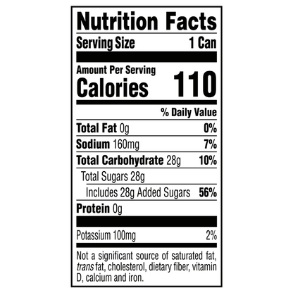 Peace Tea Razzleberry 16oz Can