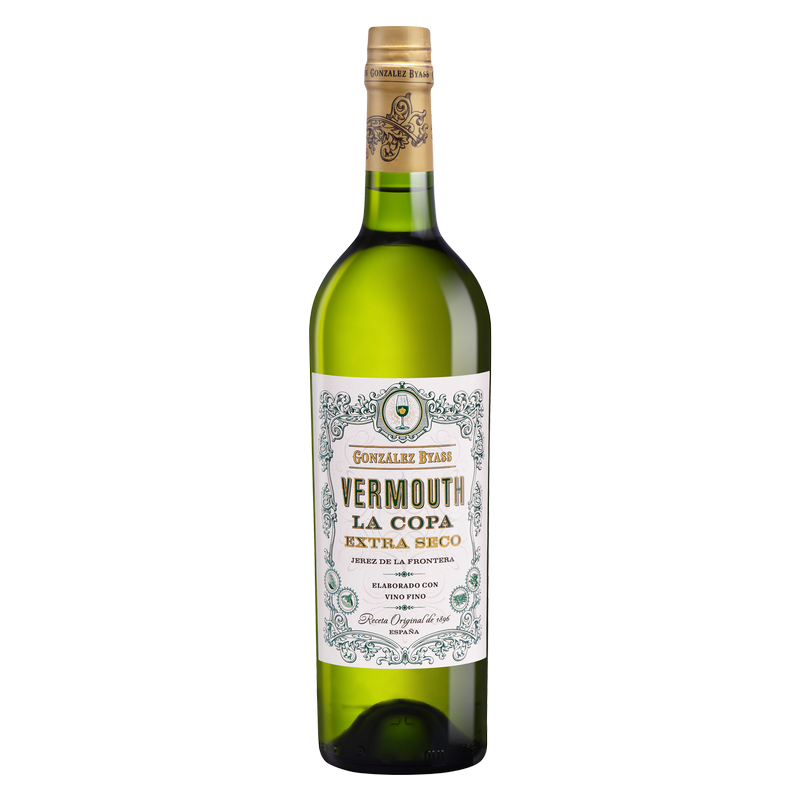 La Copa Extra Seco Vermouth 750ml
