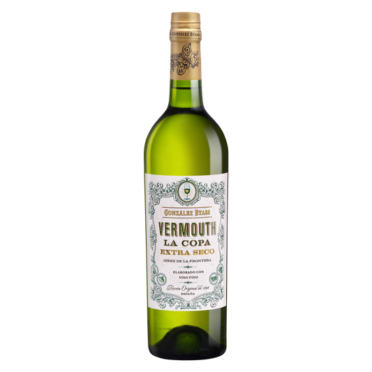 La Copa Extra Seco Vermouth 750ml